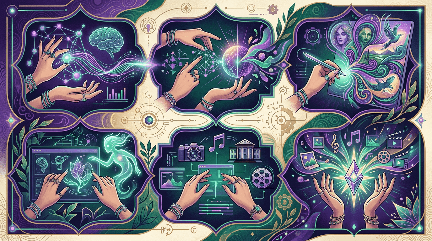 El aprendizaje se presenta como transformación