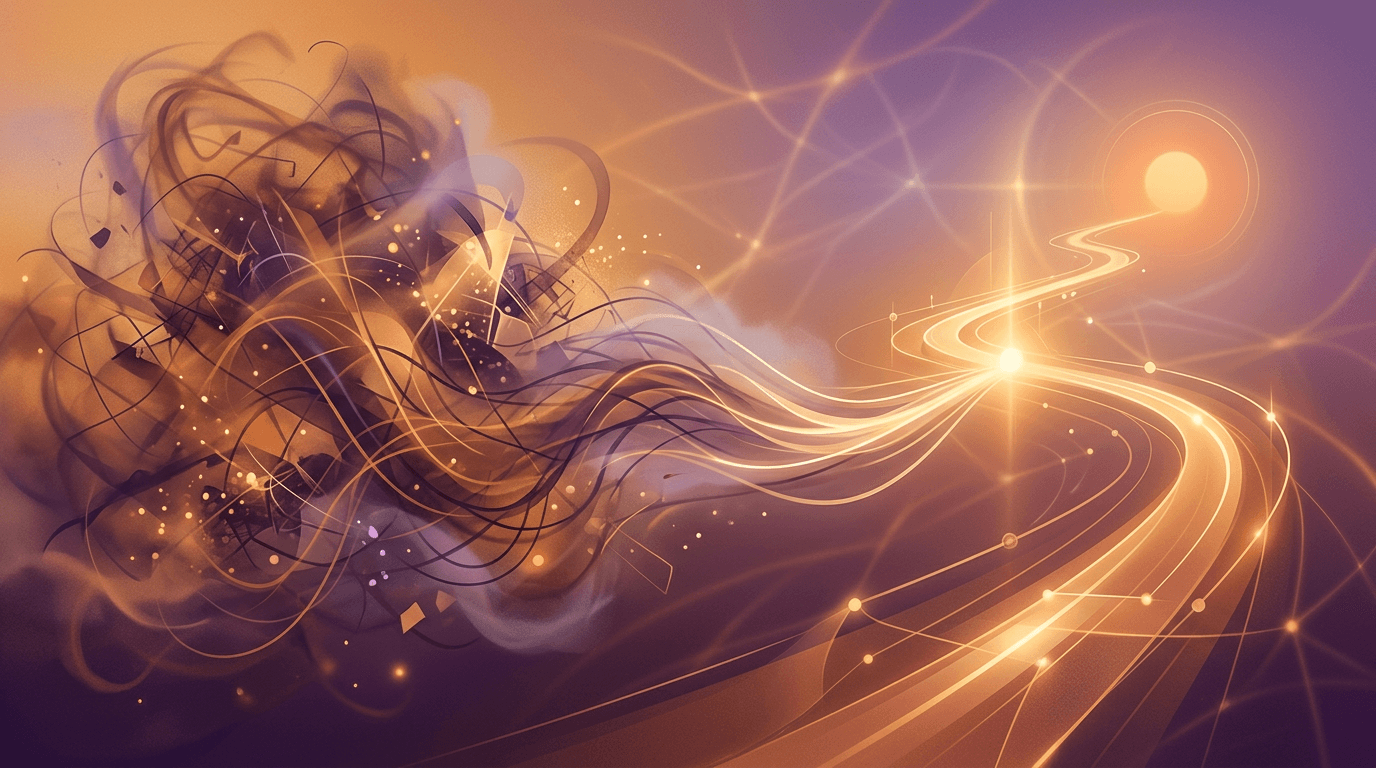 Entiende dónde estás